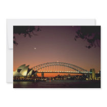 Beautiful Sunset: Sunset at Sydney Harbour, Sydney Announcements