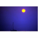 Beautiful Sunset: Virginia Beach, Virginia Photo Sculpture