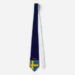 Beautiful Sweden Flag ties