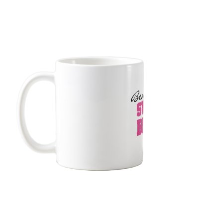 Beautiful Swiss Babe Mug by world_wide
