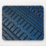Beautiful Tire tread pattern Mouse Pad