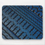 Beautiful Tire tread pattern Mouse Pad