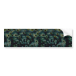 Beautiful Tridacna clam Bumper Stickers