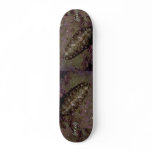 Beautiful Two-inch flatworm from the Fiji Islands Skate Boards
