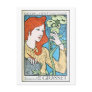 Beautiful vintage ad expo Eugene Grasset