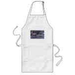 Beautiful Vintage Funeral aprons