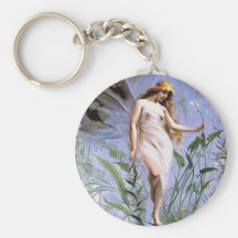 Beautiful Vintage Nature Fairy Keychains