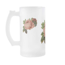 Beautiful Vintage Roses Coffee Mug