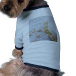 Beautiful wedding cake pet clothing