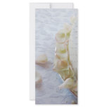 Beautiful wedding cake rack cards