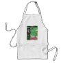 Beautiful Westie Puppies & Scenic Ireland Pasture Apron