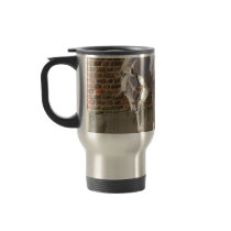 Beautiful White Arabian Horse Coffee Mugs