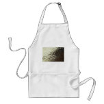 Beautiful White Leather aprons