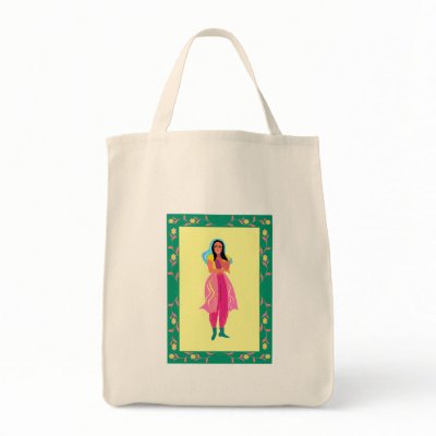 beautiful woman bags by Arabian_Art