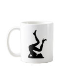 beautiful woman - mag mugs