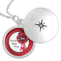 Beautiful Worlds Best Mum Locket Necklace necklaces