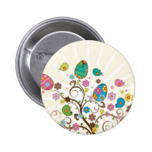 Beautifull East Eggs Design! Pin