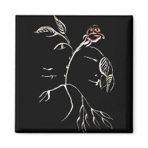 Beauty and Beast Rose