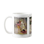 Beauty and Beast, Rumpelstiltskin, Snow White Mug