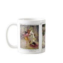 Beauty and Beast, Rumpelstiltskin, Snow White Mug