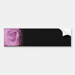 Beauty and Love_ Bumper Stickers