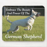 Beauty and Power mousepads