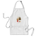 Beauty and the Beast Adult Apron
