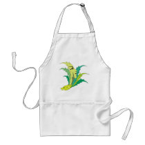Beauty and the Beast Apron