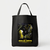 Beauty and the Beast Bags