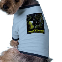 Beauty and the Beast Pet T Shirt