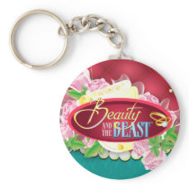 Beauty and the Beast™ Keychain