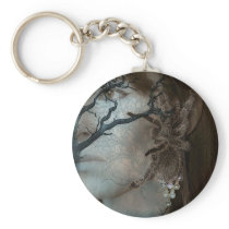 BEAUTY AND THE BEAST KEYCHAINS