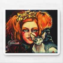 Beauty and the Beast Mouse Pad