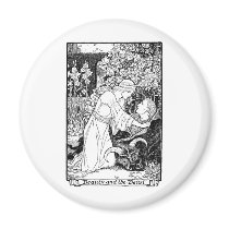 beauty-and-the-beast-pictures-3 refrigerator magnet