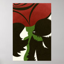 Beauty and the Beast Print
