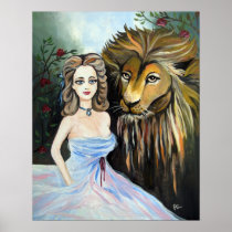 Beauty and the Beast Print