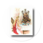 Beauty and the beast stickers