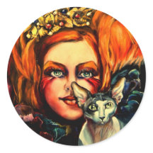 Beast Sticker