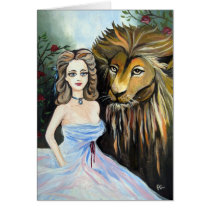 Beauty & Beast Cards