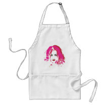 Beauty by punkychicken aprons