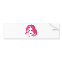 Beauty by punkychicken bumper stickers