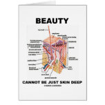 Beauty Cannot Be Just Skin Deep (Skin Layers)