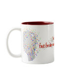 Beauty Can't Amuse You... Mug