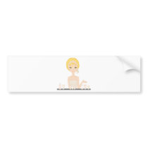 Beauty Care bumper stickers