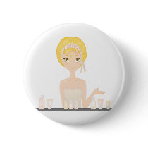 Beauty Care buttons