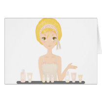 Beauty Care cards