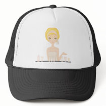 Beauty Care hats