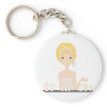 Beauty Care keychains
