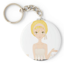 Beauty Care keychains