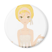 Beauty Care magnets